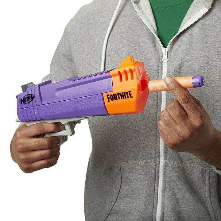 フォートナイト ナーフ Fortnite nerf