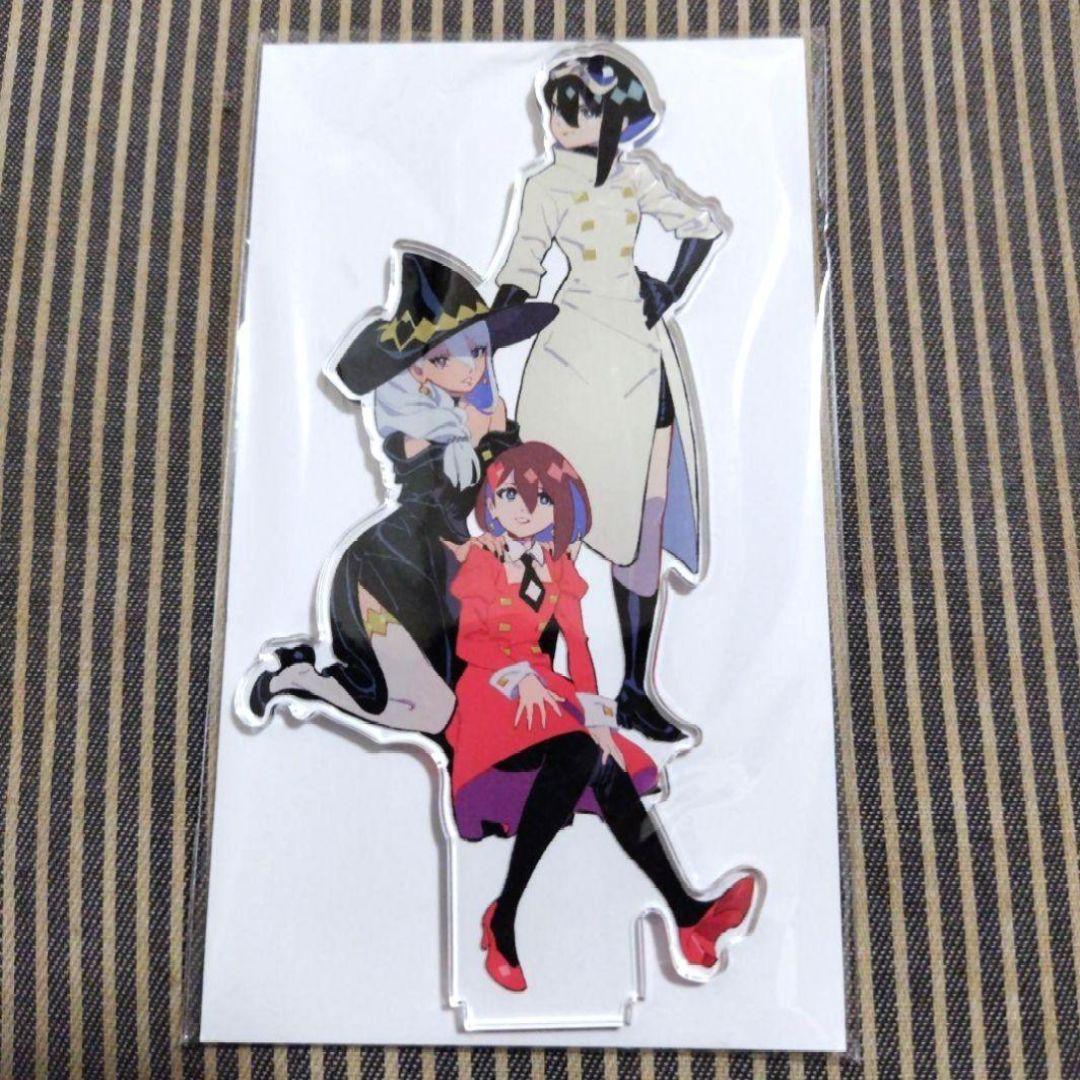 Ado ショコラカタブラ アクリルスタンド 心臓 カムパネルラ よだか 喜劇