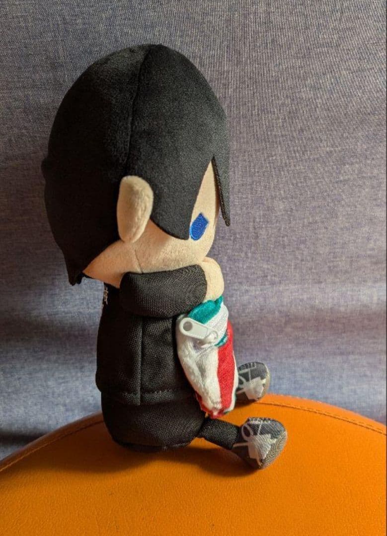 ハイキュー！！影山飛雄ぬいぐるみ·缶バッチやらトビオちゃんセット