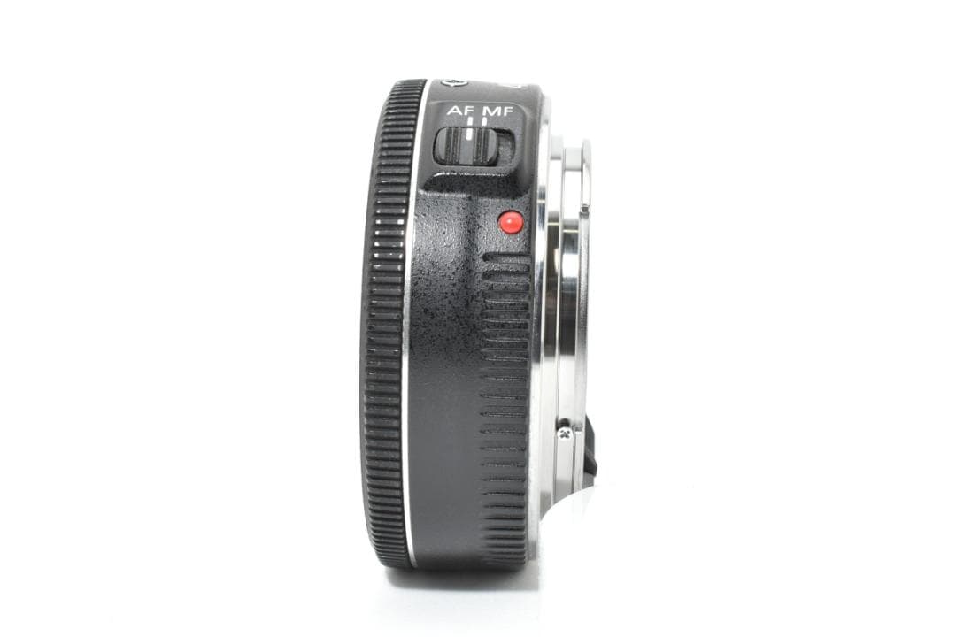 キャノンCanon EF 40mm F2.8 STM 標準単焦点＃2639916
