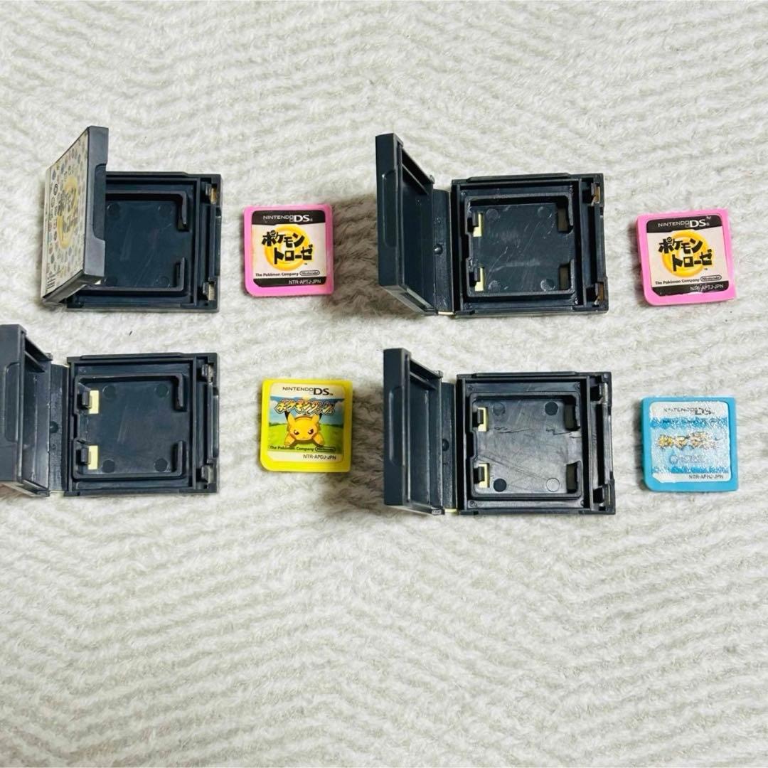 ♥︎激レアセット♥︎ガチャガチャ ポケモン ゲームボーイ&DS ミニ消しゴムまとめ