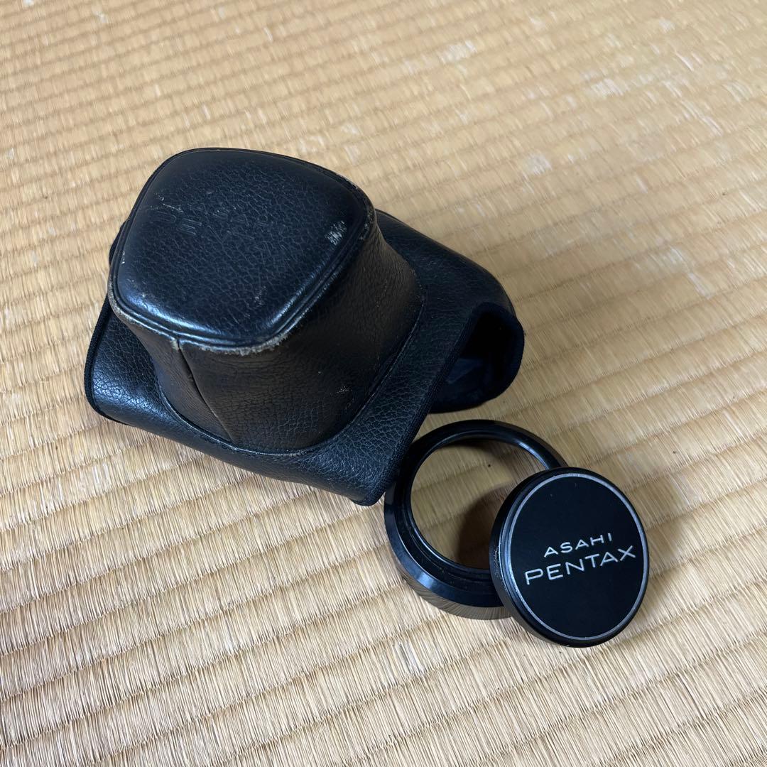 ASAHI PENTAX SPOTMATIC F★フィルムカメラ★レトロ