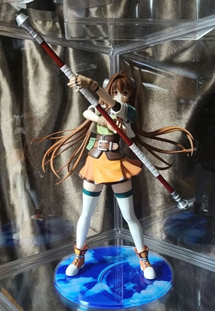 空の軌跡SC エステル・ブライト フィギュア