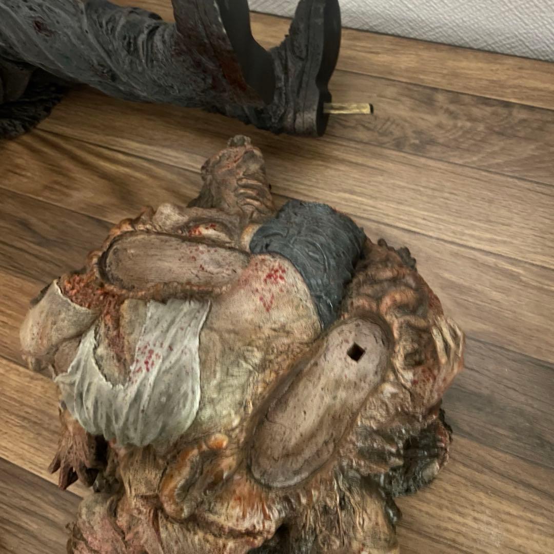 【SIDE SHOW】13日の金曜日　ジェイソン　スタチュー　1000体限定