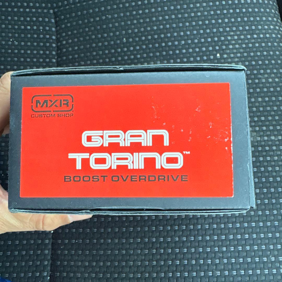 GRAN TORINO™ BOOST OVERDRIVECSP033G