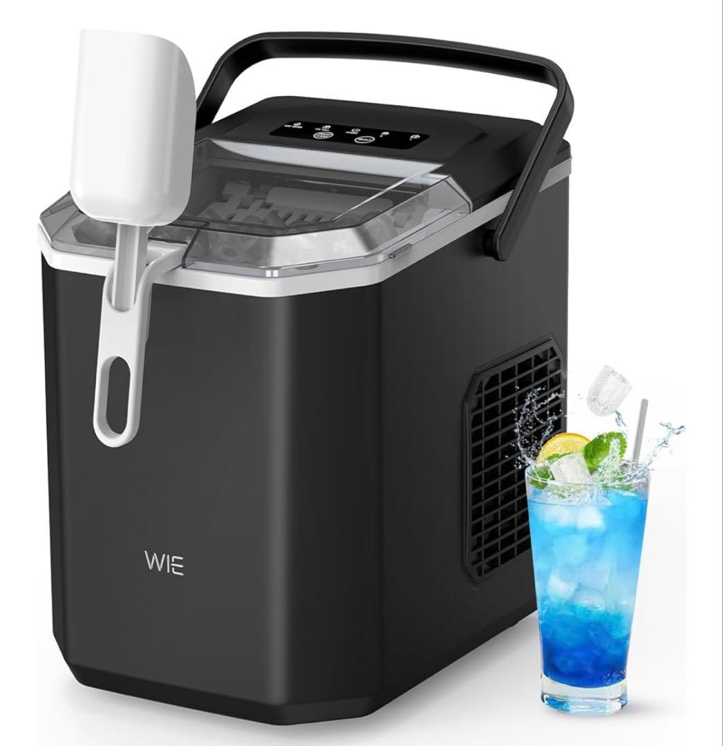 WIE 製氷機 1.3Lタンク 新品未使用