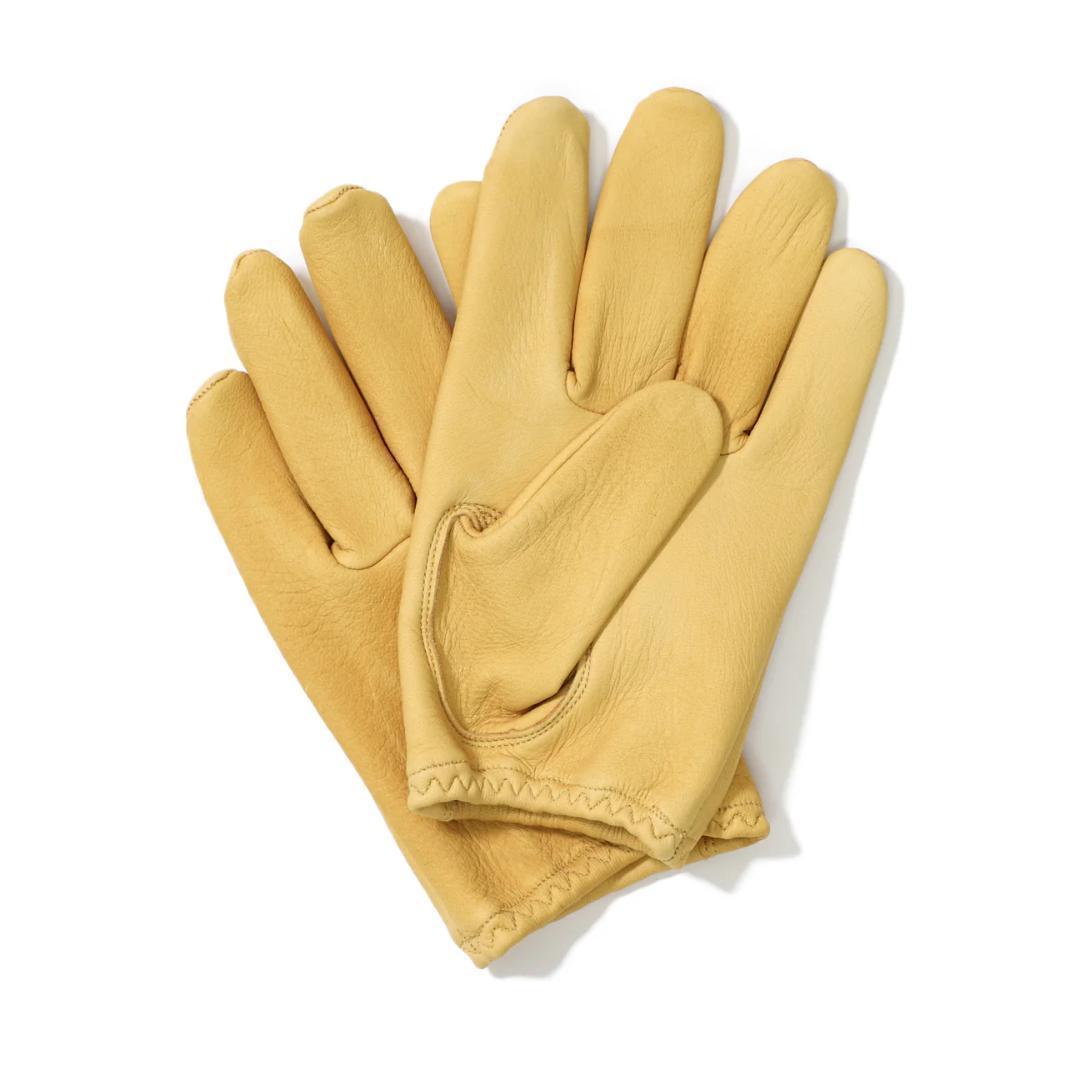 【新品】LAMP GLOVES ランプグローブス キャメル XLサイズ
