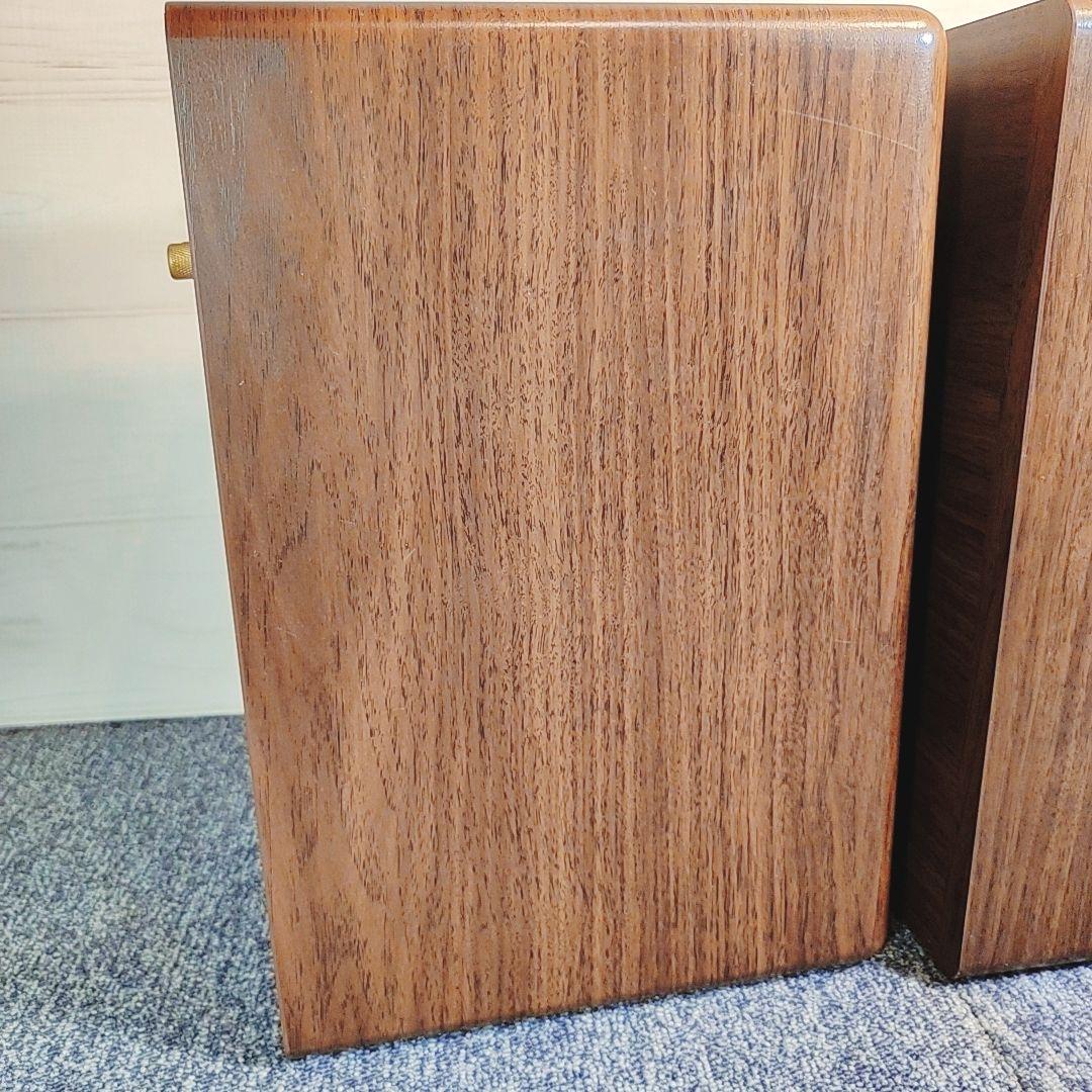 名機 ONKYO D-202A スピーカー 動作OK エッジ交換済 オンキョー