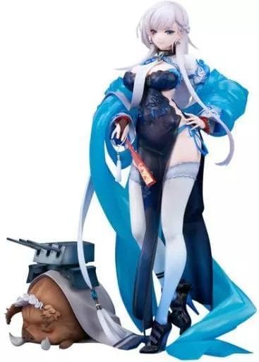 ベルファスト 彩雲の薔薇Ver. 「アズールレーン」 1/7 スケールフィギュア