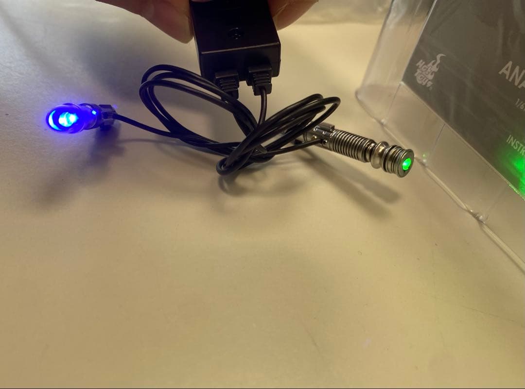 ホットトイズ　hottoys エピソード2 アナキン