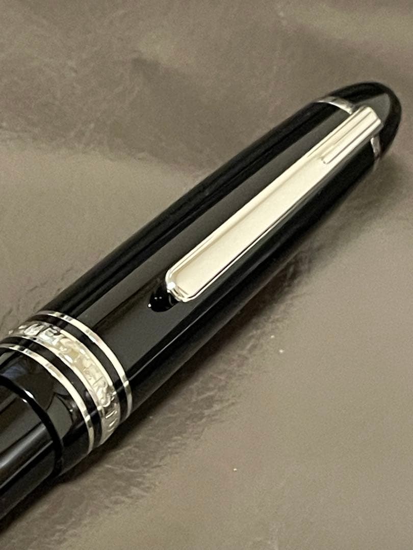 ◾️美品プラチナ◾️モンブラン◾️Ｐ161 ルグランボールペン◾️マイスターシュテュック
