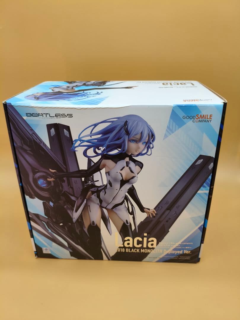 レイシア　Beatless 2018ver