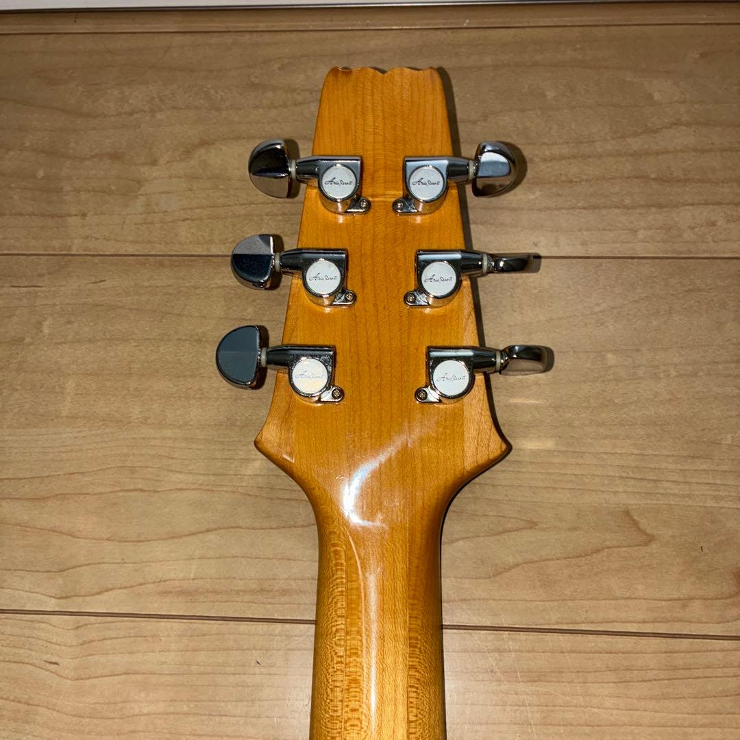 レア機　カートコバーンCS-350 アリアプロII 日本製80年代 エレキギター