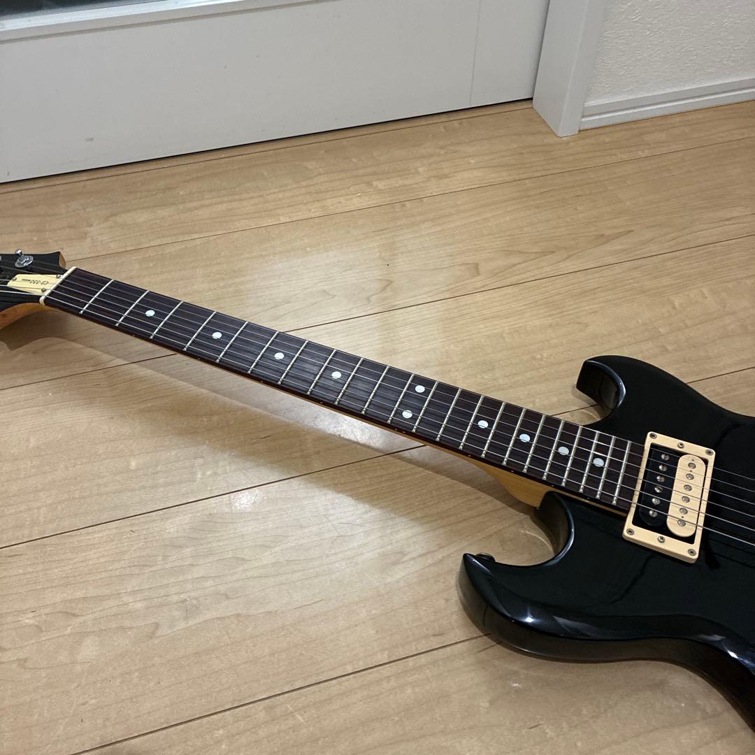 レア機　カートコバーンCS-350 アリアプロII 日本製80年代 エレキギター
