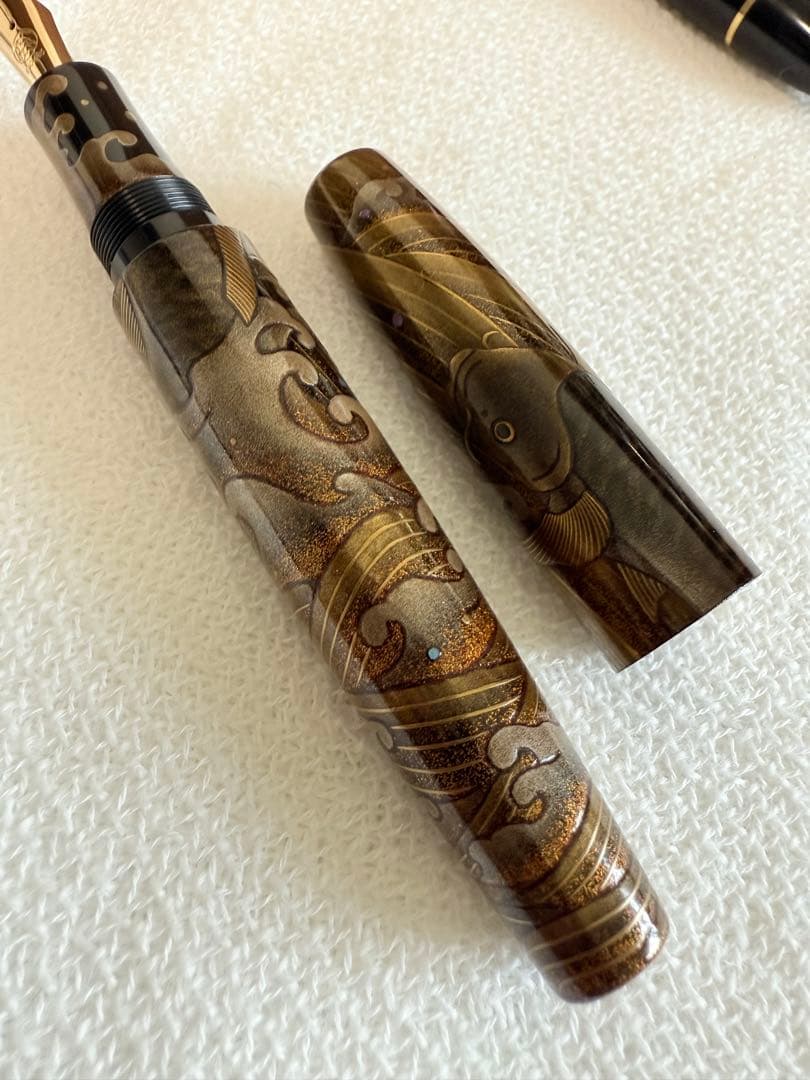 善仁莳绘、登竜門