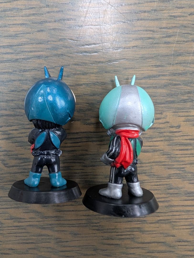 し*ん様 【特撮ヒーローズ】仮面ライダー