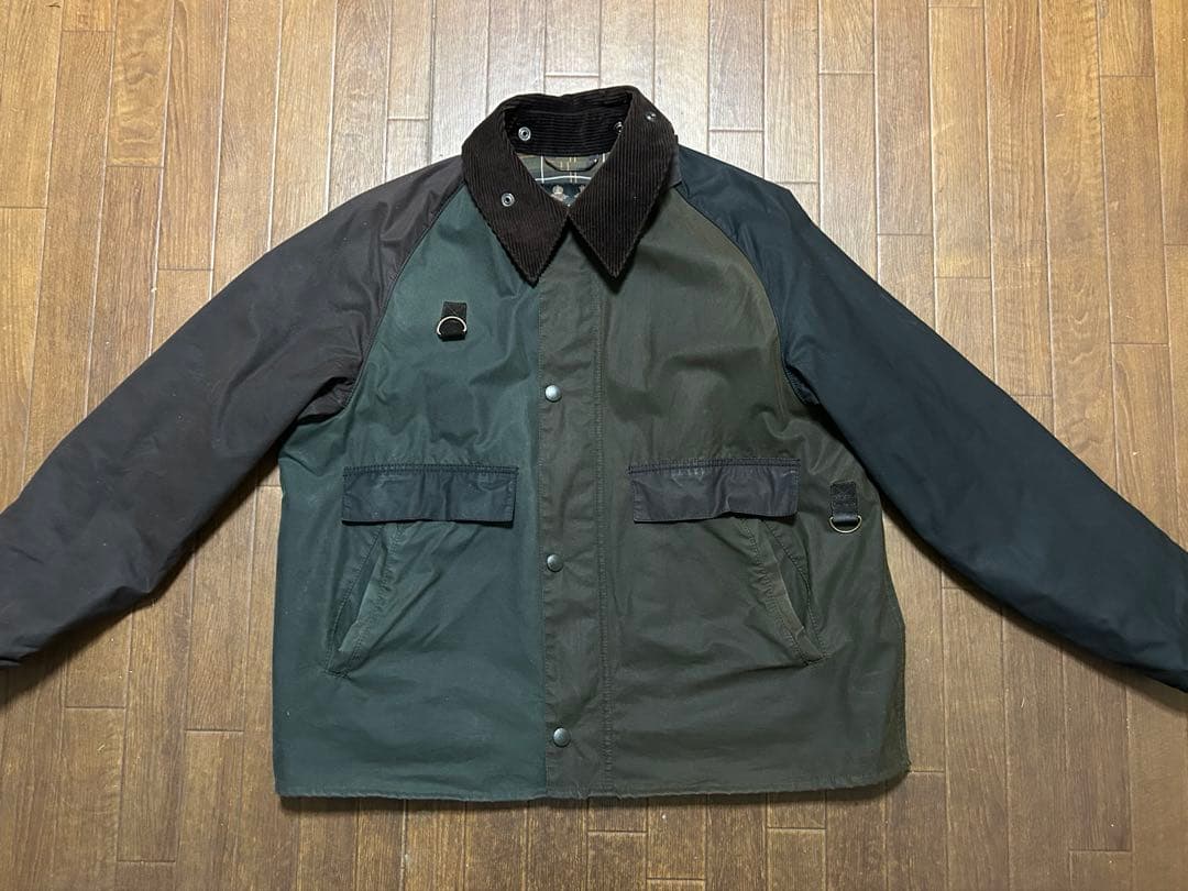 【早い者勝ち】BARBOUR×JOURNAL STANDARD / バブアー