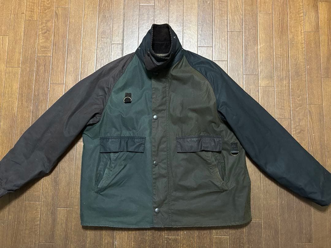 【早い者勝ち】BARBOUR×JOURNAL STANDARD / バブアー