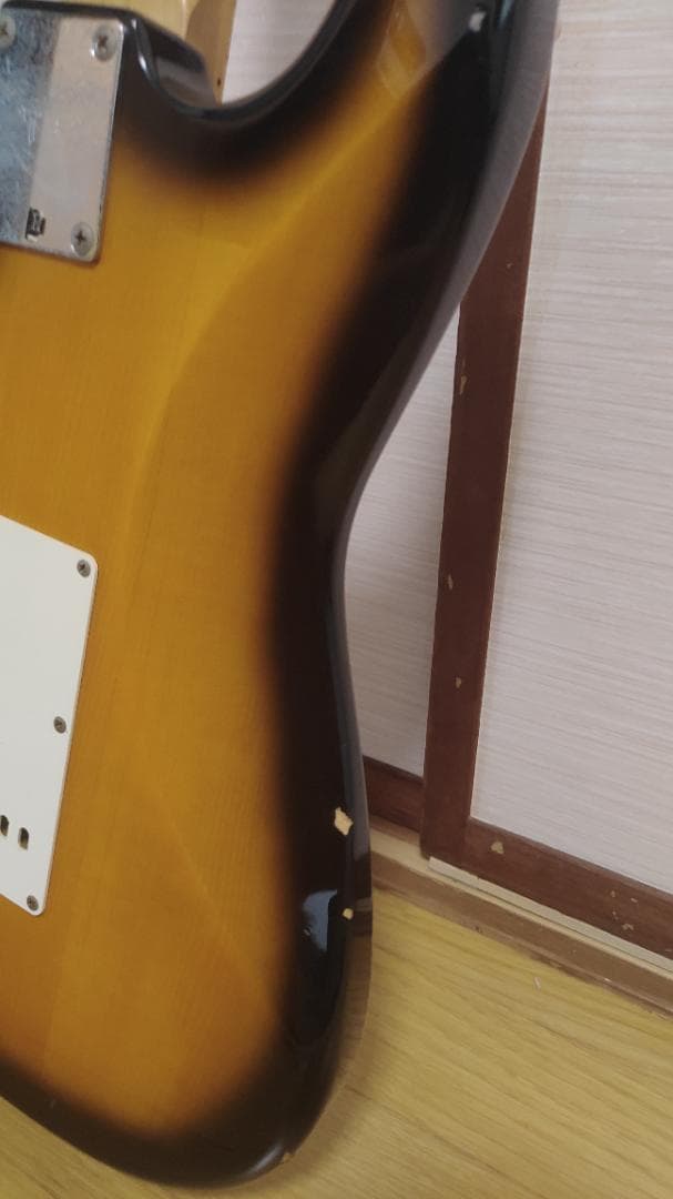 ギター Squier STRAT By Fender