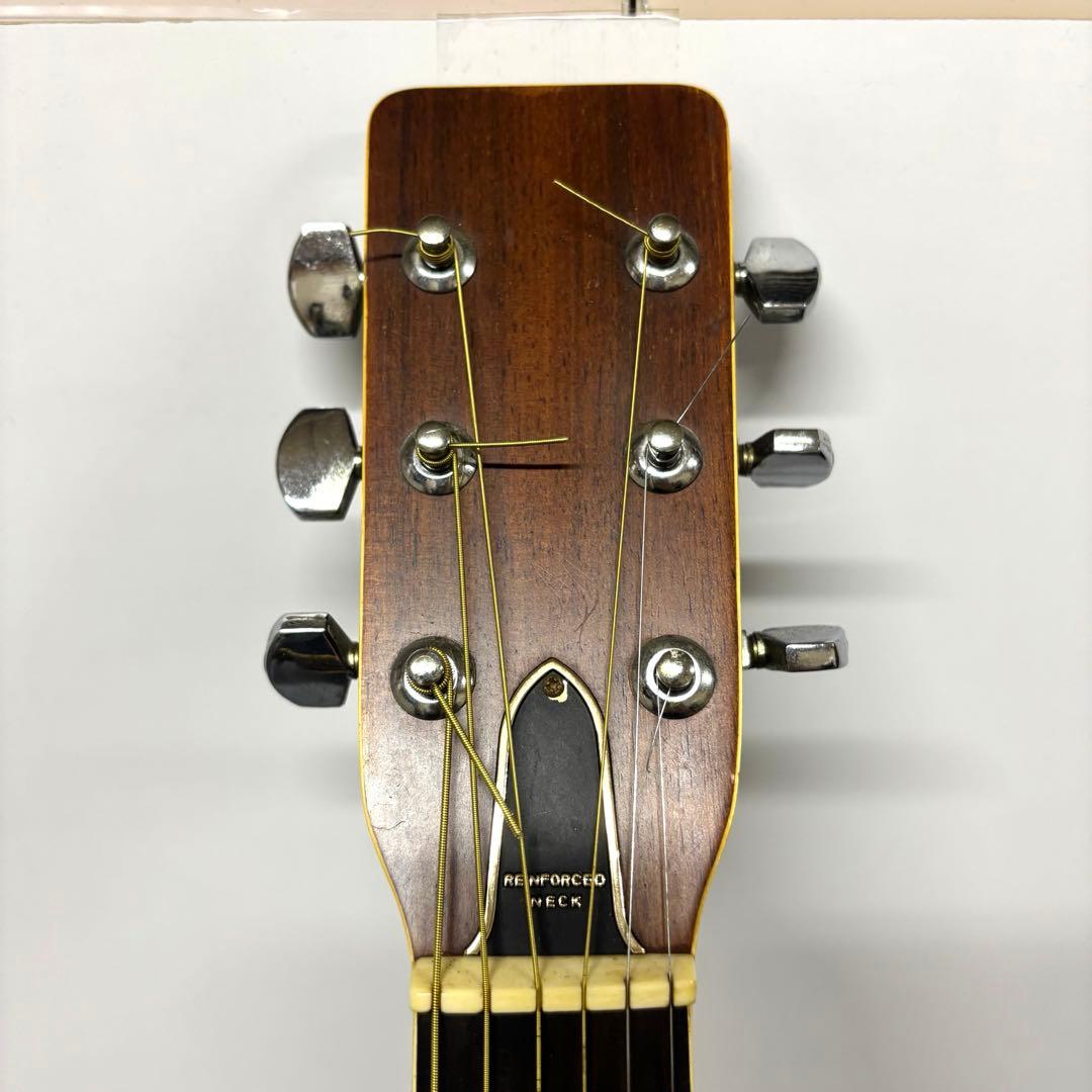 F.Hashimoto FH-35 アコースティックギター ソフトケース付き