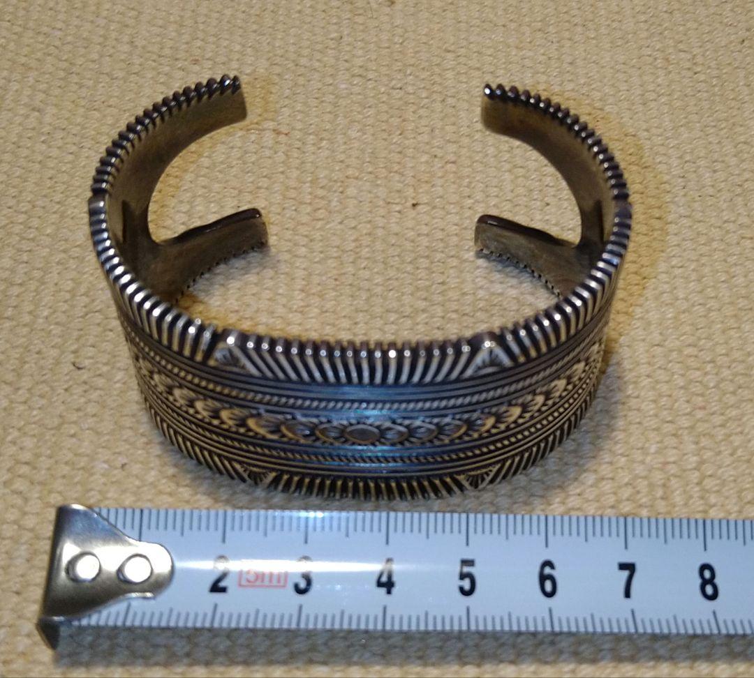 Pat bedoni パットベドニ― バングル ナバホ