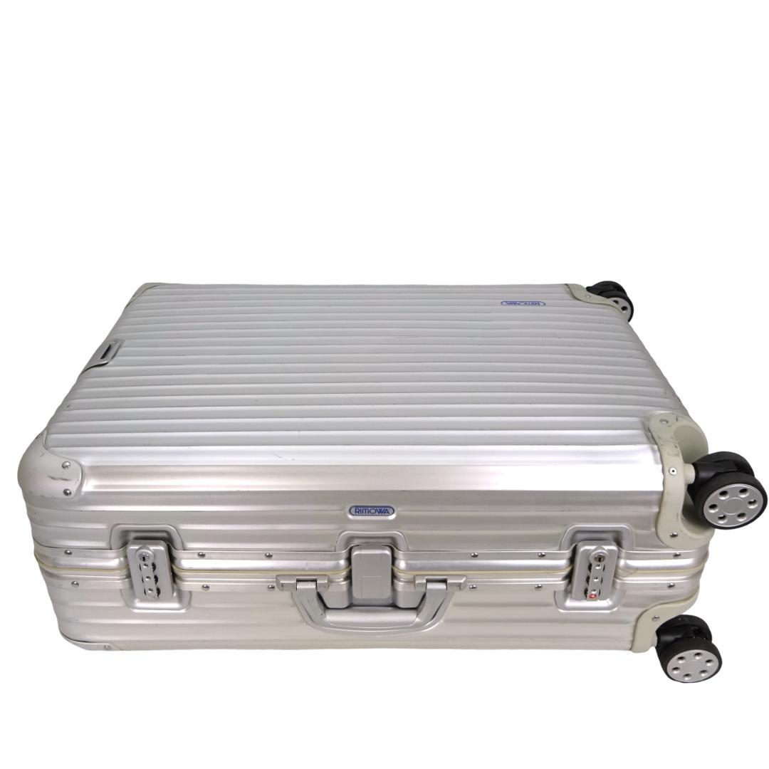 本物■リモワ■トパーズ アルミニウム 4輪82L 932.70 キャリーケース