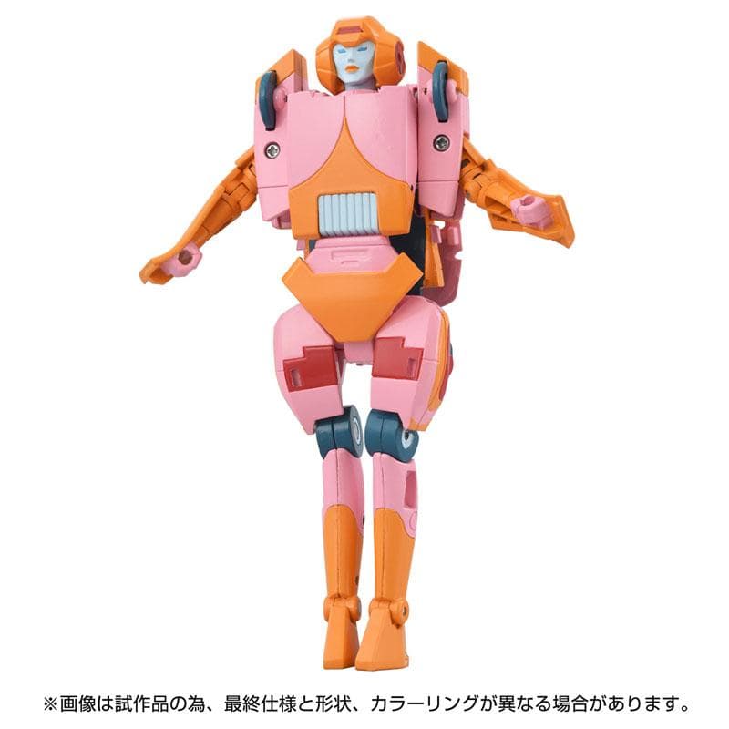 トランスフォーマー ミッシングリンク C-07 アーシー(プロトタイプ)