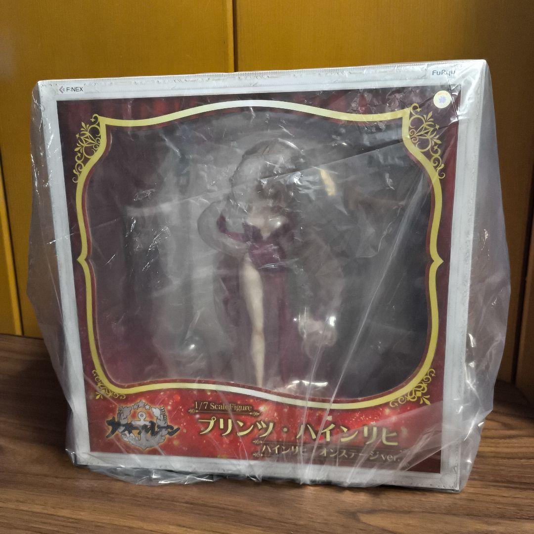 アズールレーン プリンツ・ハインリヒ ハインリヒ・オンステージ ver. 1/7