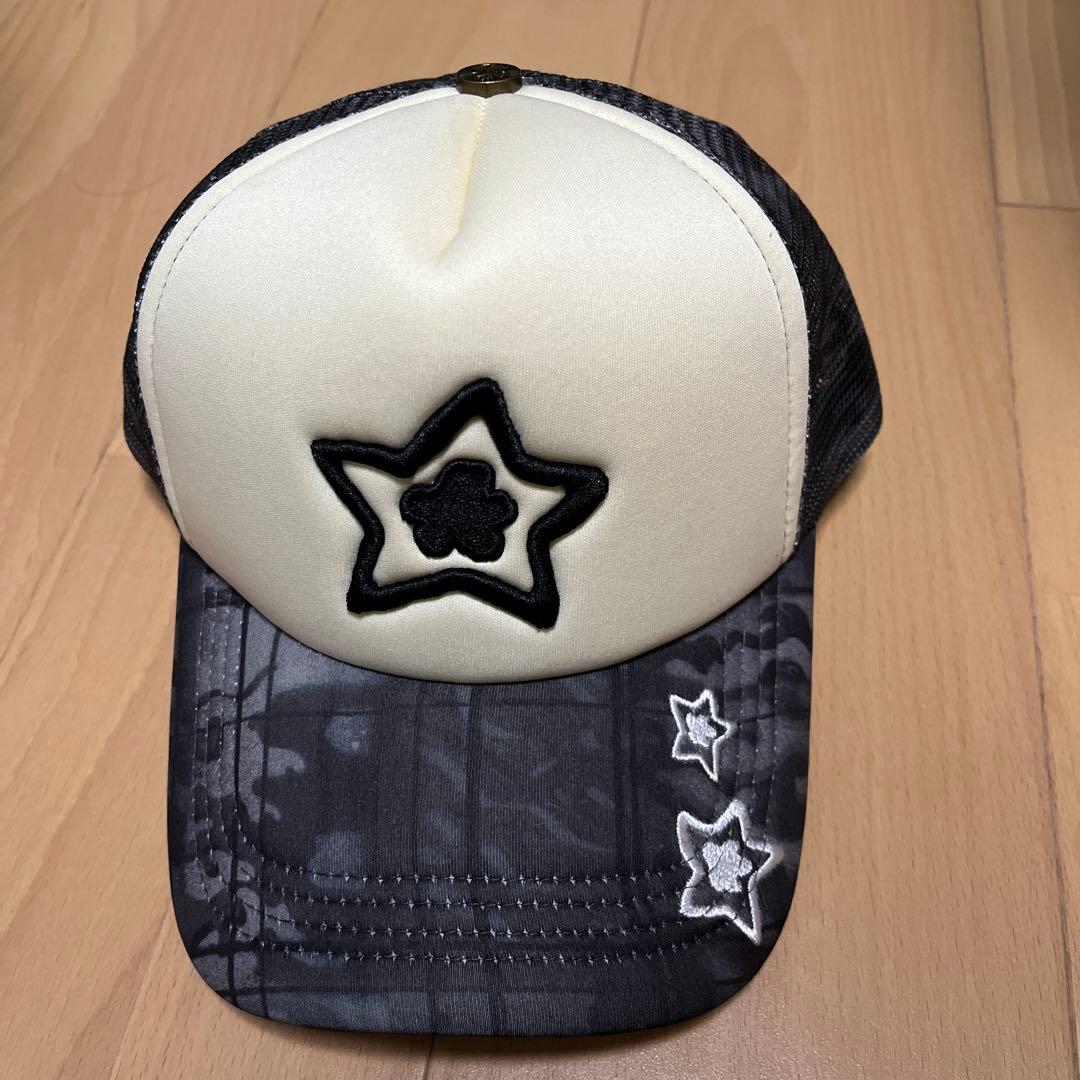 starteamのキャップ