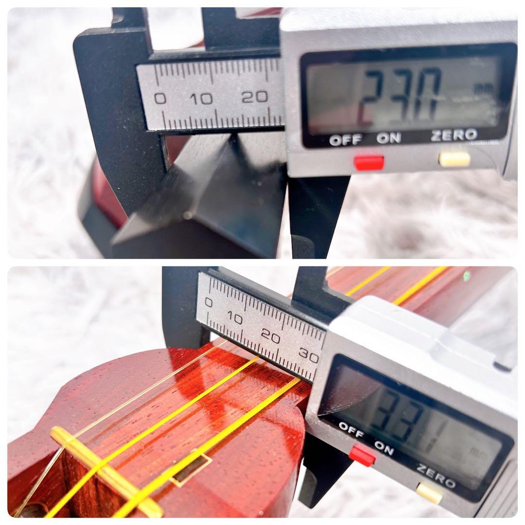 津軽三味線　高級花林　太棹　皮破れなし　ケース付　東さわり　延棹