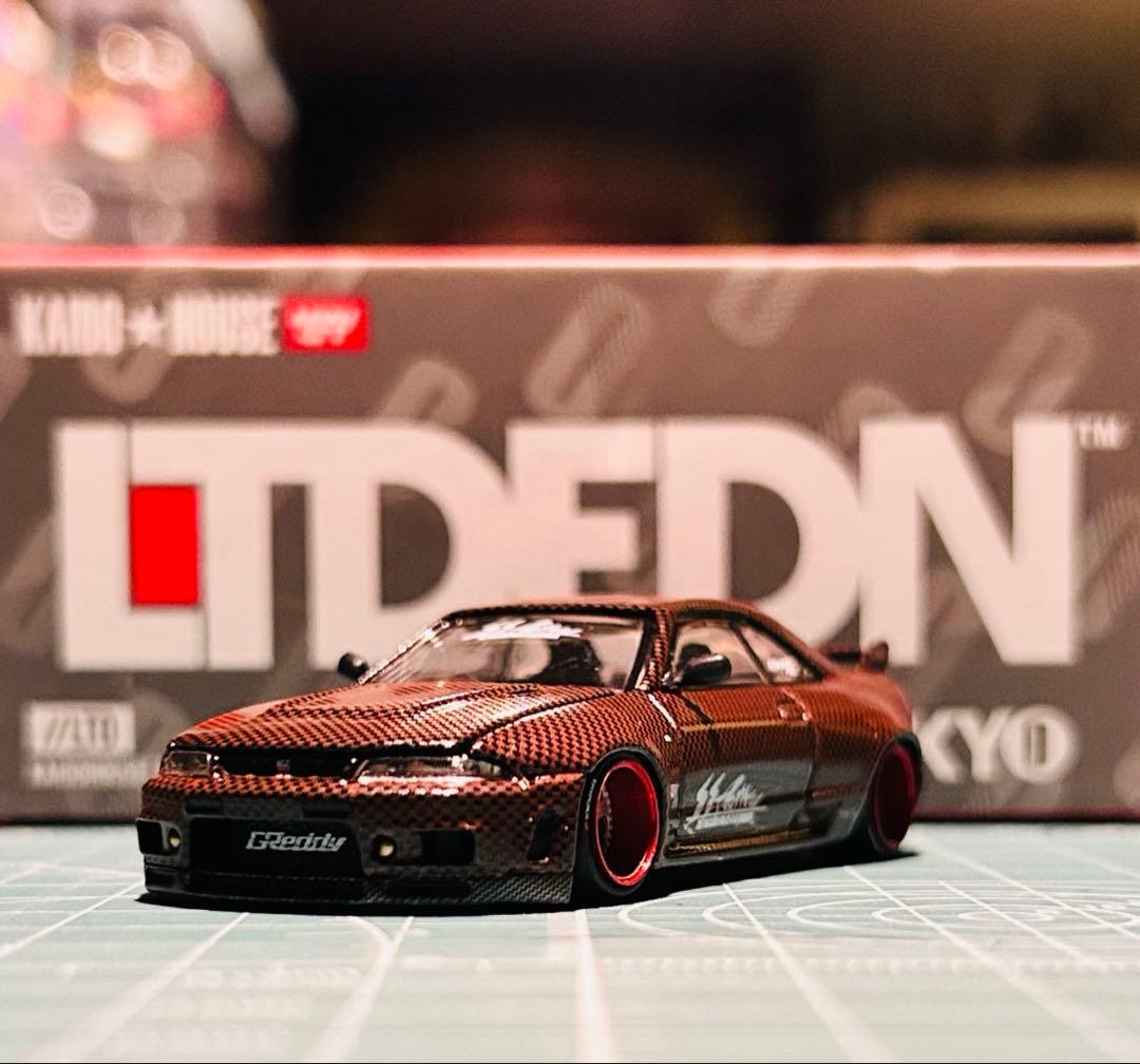 街道ハウス　スカイラインR33 オートサロン2025