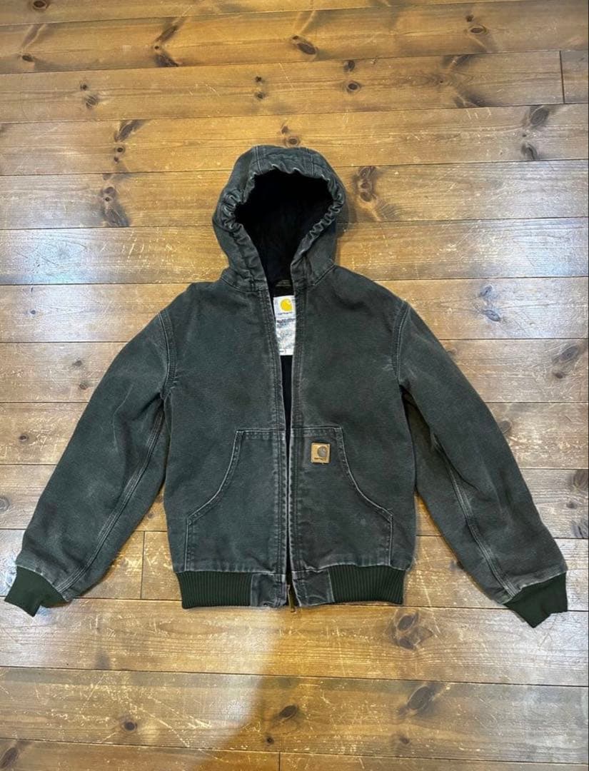 Carhartt カーハート アクティブジャケット パーカー