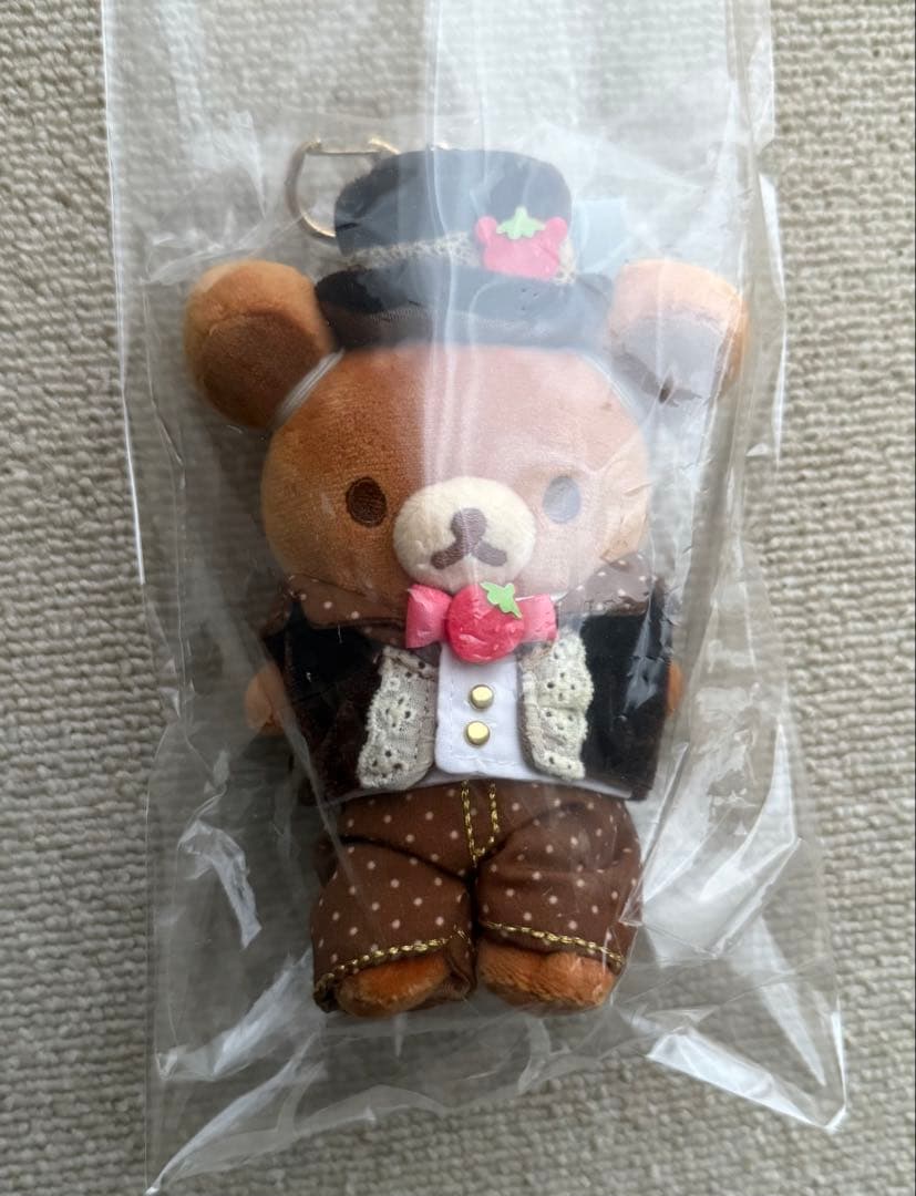 リラックマ ぬいぐるみ ①