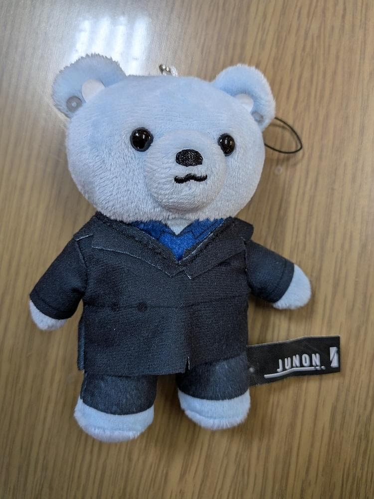 【バラ売り不可】BE:FIRST JUNON クマ8体含むグッズセット