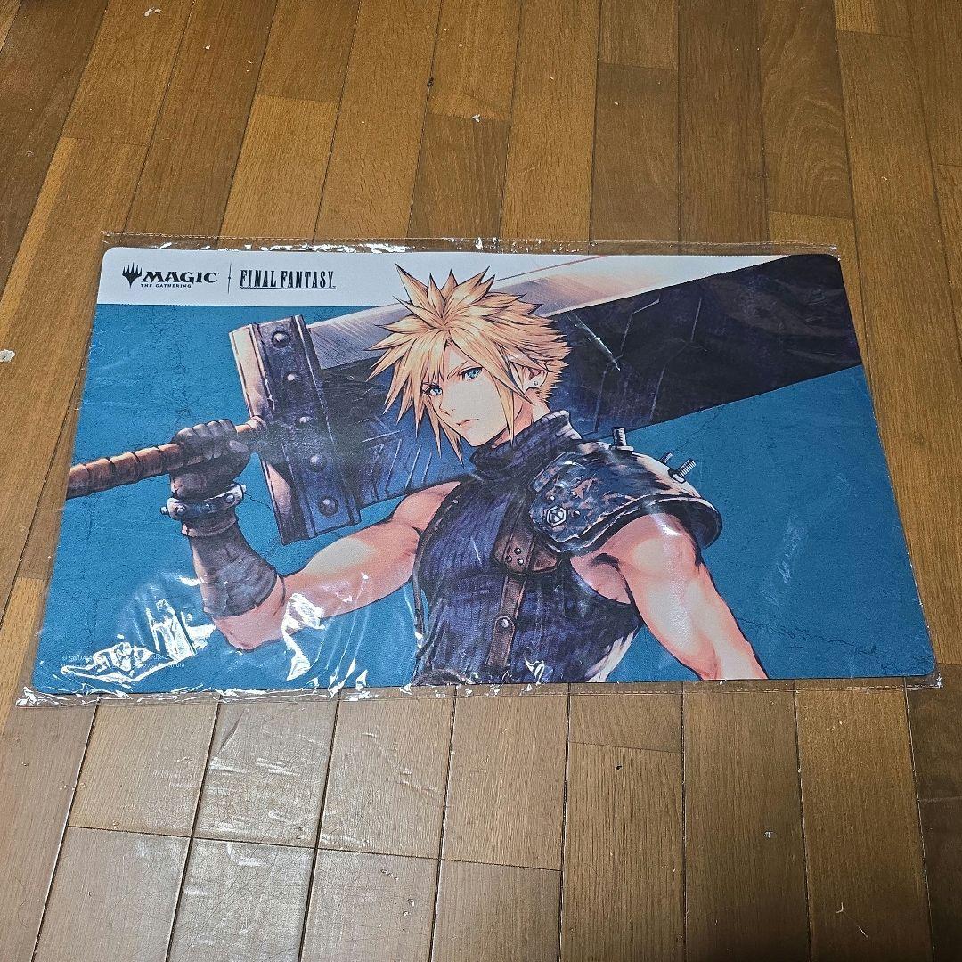 FFコラボ　クラウドプレイマット
