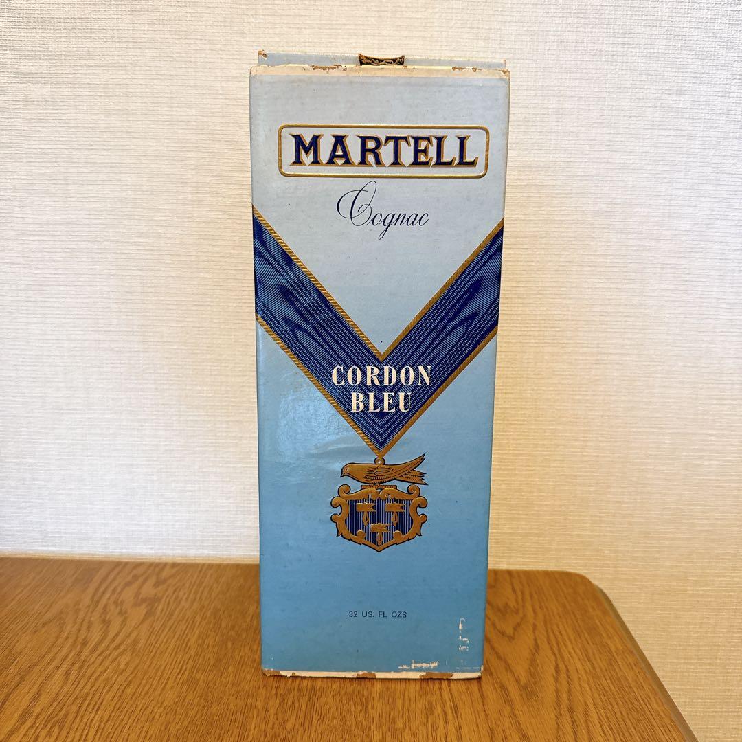 MARTELL Cordon Bleu コニャック 32 us fl oz