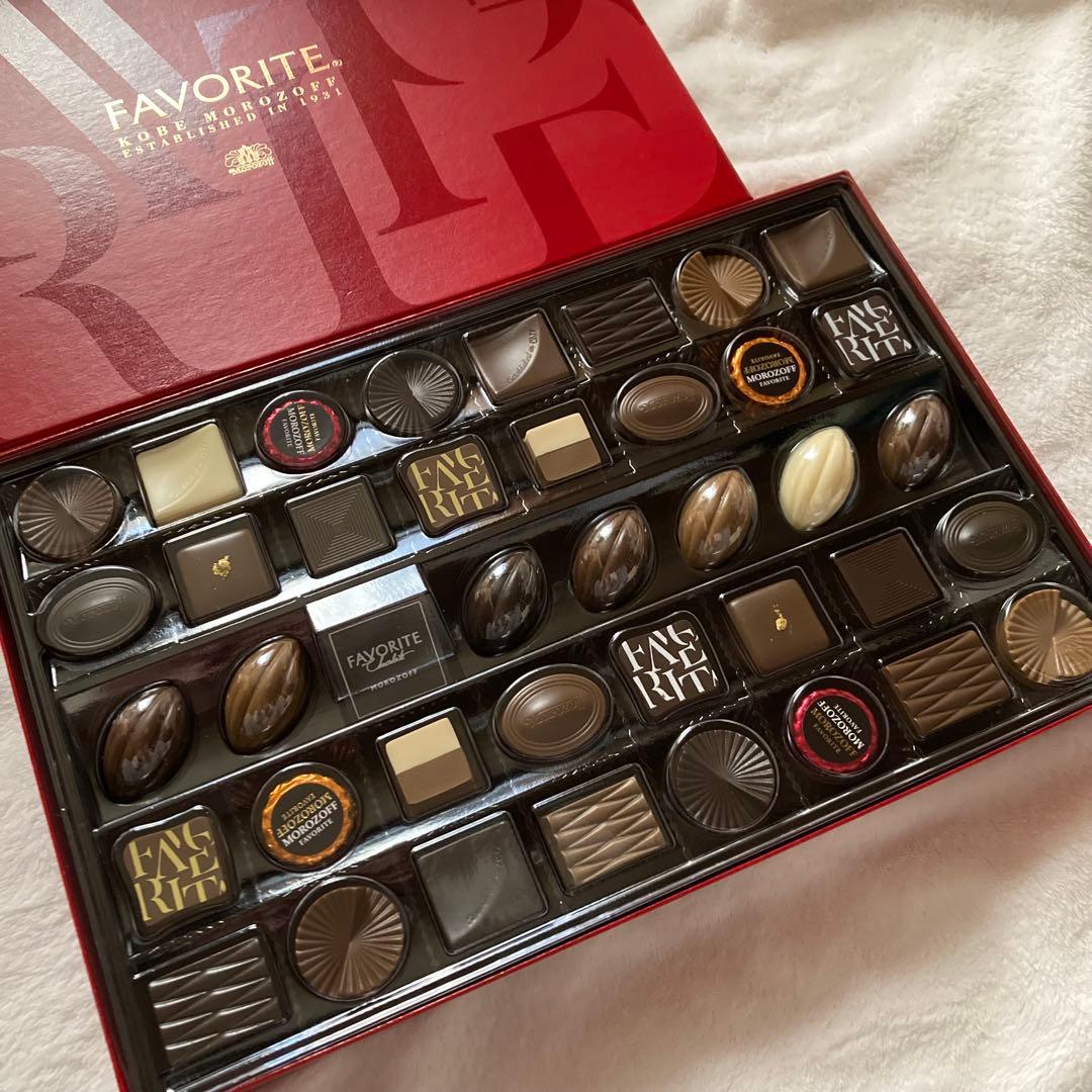 食品サンプル　チョコレート