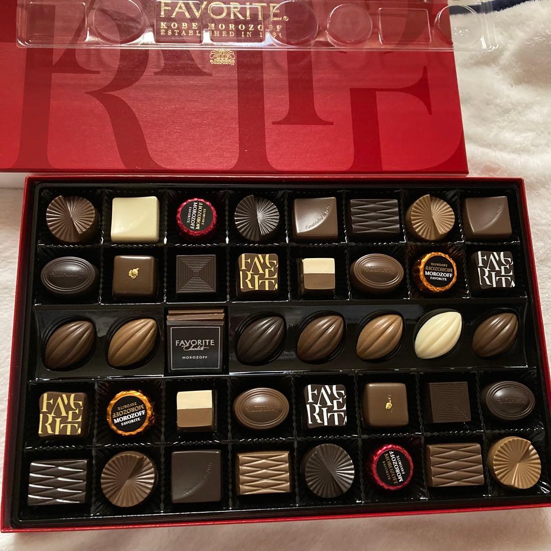 食品サンプル　チョコレート