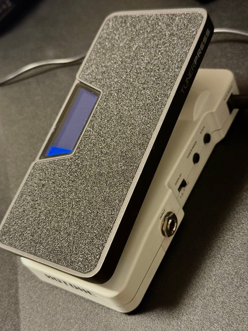 HOTONE TUNER PRESS チューナー/ボリュームペダル
