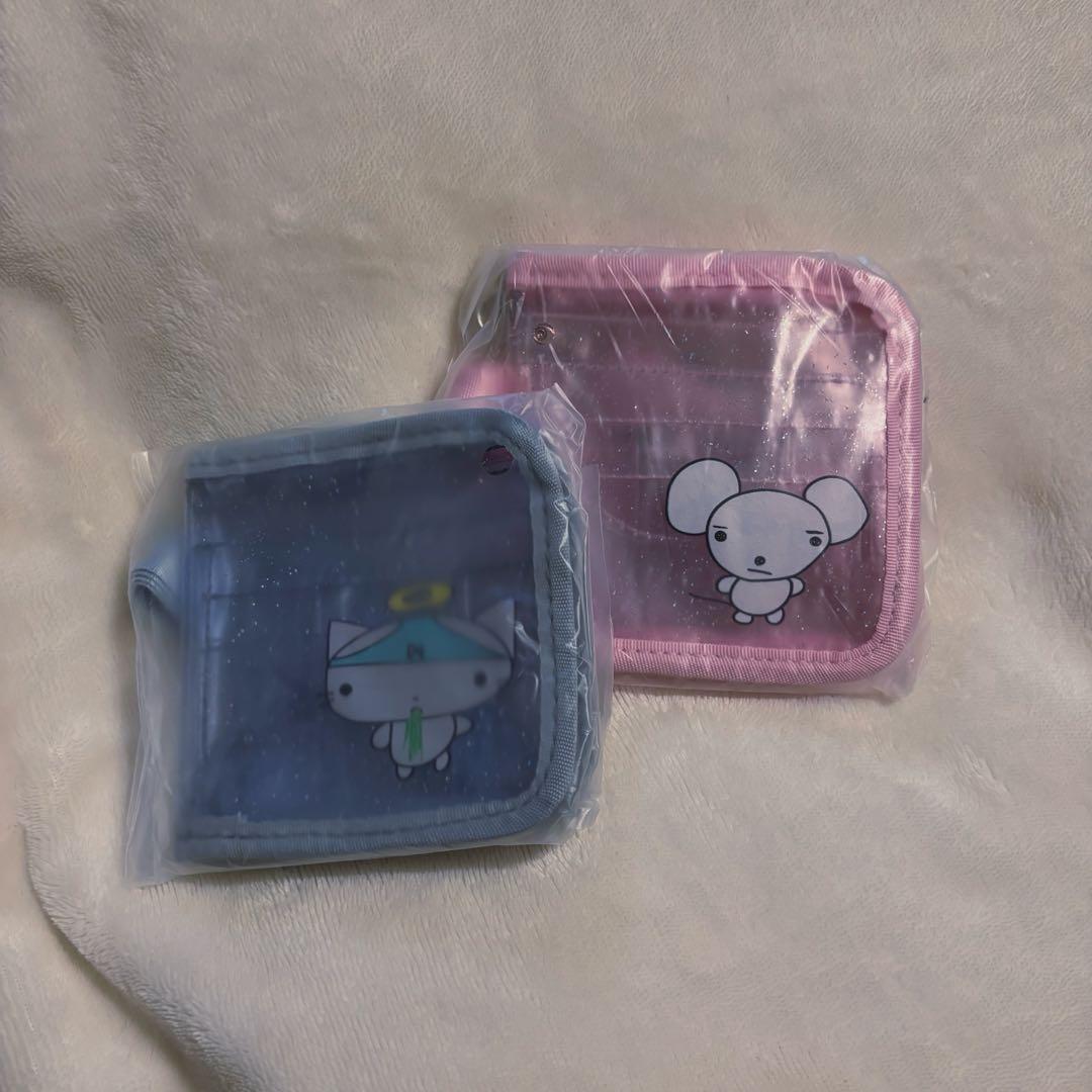あのちゃん　心の中まで丸見えウォレット　お財布　2個セット