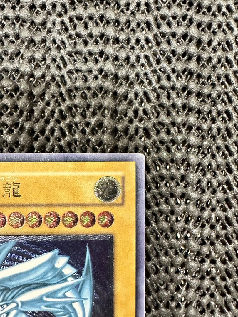 【濃厚青艶】青眼の白龍　レリーフ　sm-51 無加工
