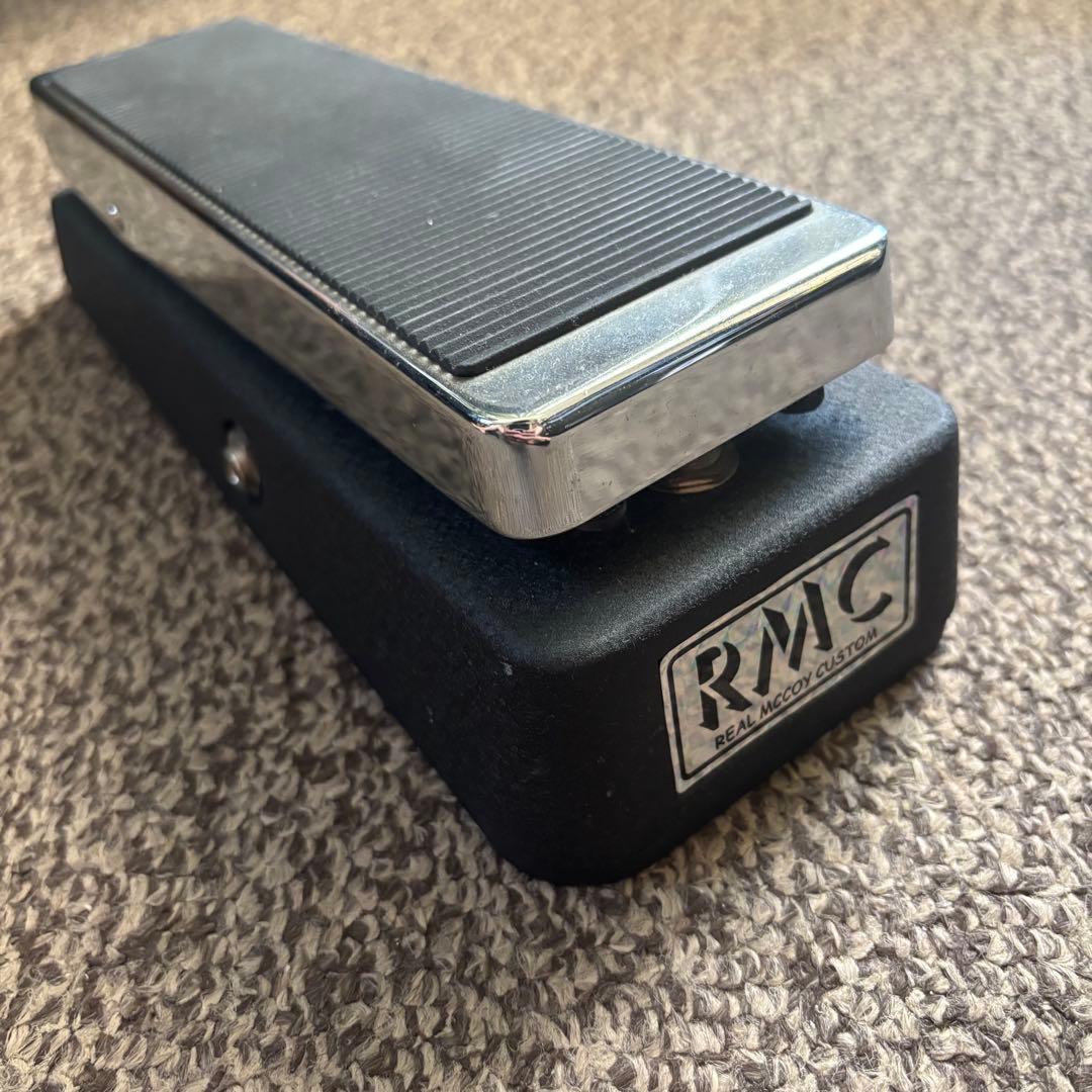RMC REAL MCCOY CUSTOM ワウペダル　RMC10