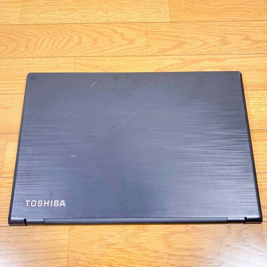 早い者勝ち✨最新Win11 大容量SSD500 メモリ16 東芝ノートパソコン