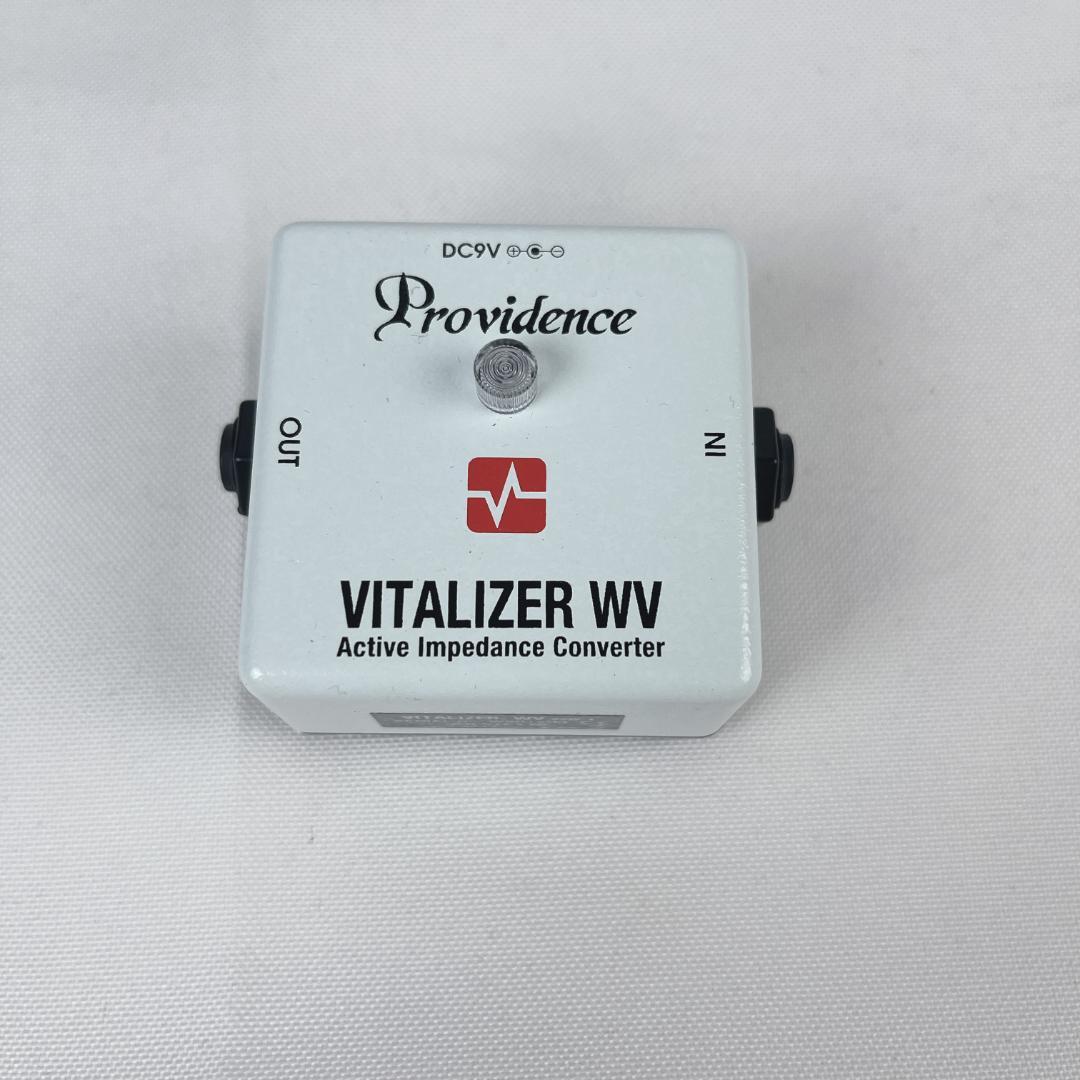 美品☘️ Providence VITALIZER WV VZW-1 バッファー