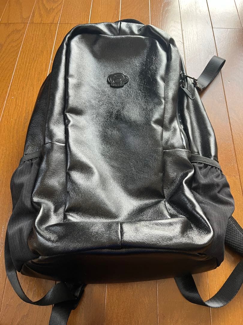 凛として時雨　ピエール中野　LISTLESS コラボ　リュック　ピュック2