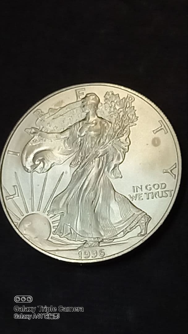 1ドル銀貨