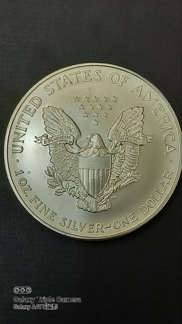 1ドル銀貨