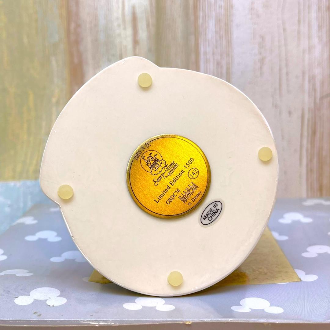 限定1500体 激レア★ミセスジャンボ＆ダンボ フィギュア★オルショウスキー