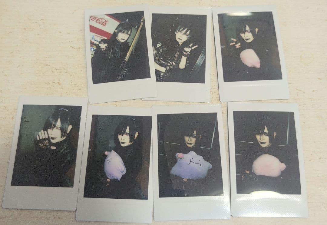 JILUKA Boogieさん 過去チェキ37