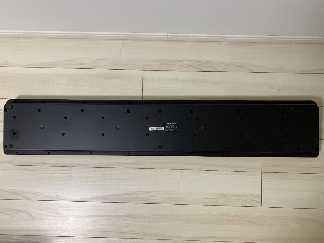 M-Audio Keystation 88 USB MIDIキーボード 88鍵